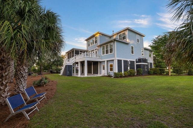 4882 Sound View Drive, Mount Pleasant, SC 29466