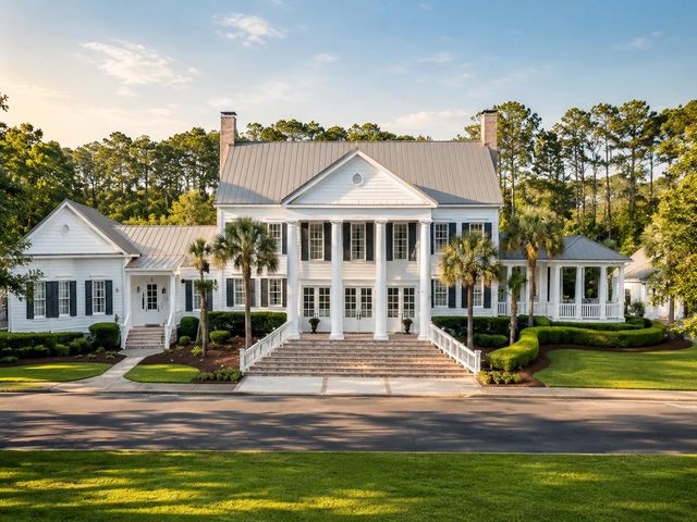 4882 Sound View Drive, Mount Pleasant, SC 29466