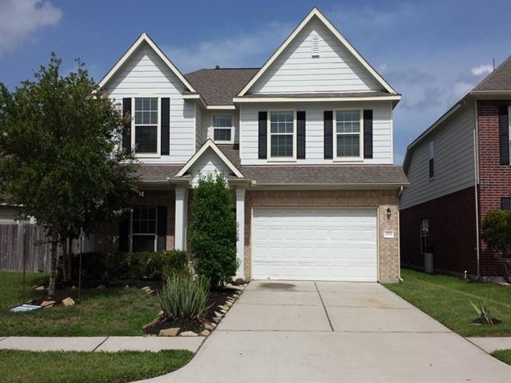 4934 Trailing Clover Court, Houston, TX 77084