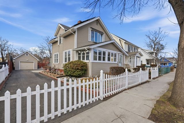 116 Stockman, Springfield, MA 01104