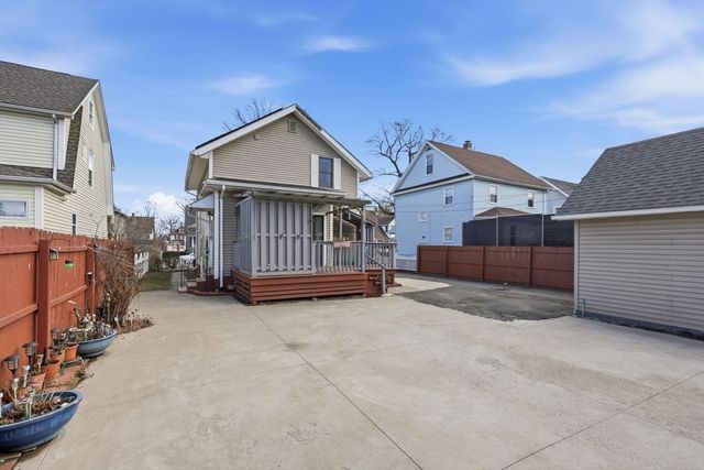 116 Stockman, Springfield, MA 01104