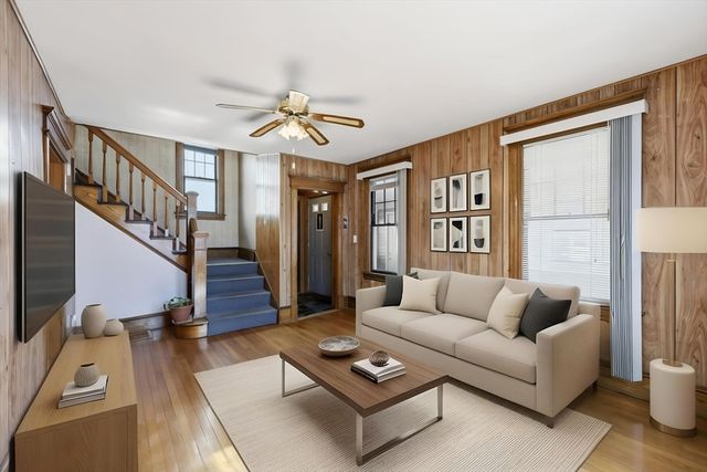 116 Stockman, Springfield, MA 01104