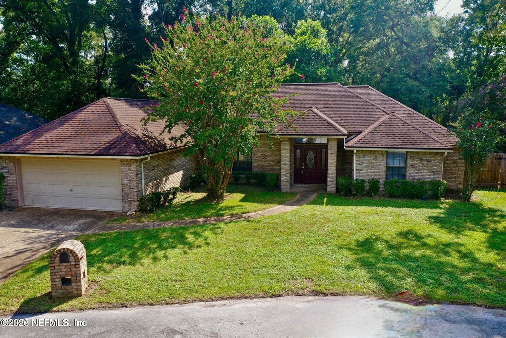 3052 MARRANO Drive, Orange Park, FL 32073