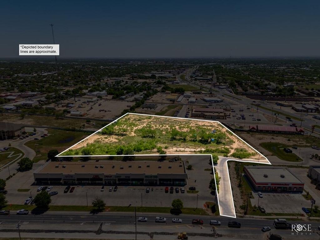 Image 11 of property listing at 0 29th, San Angelo, TX 76903