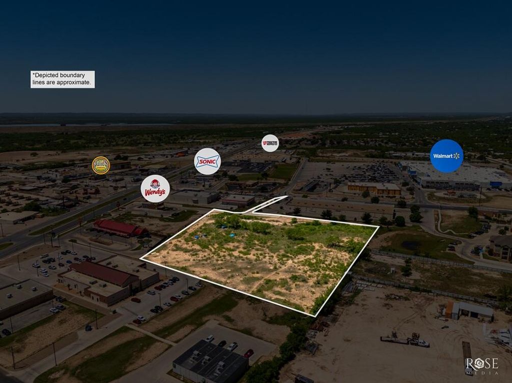 Image 3 of property listing at 0 29th, San Angelo, TX 76903