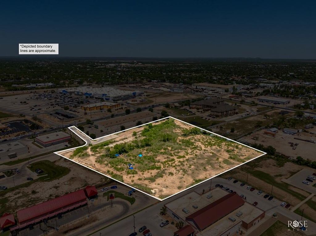 Image 7 of property listing at 0 29th, San Angelo, TX 76903