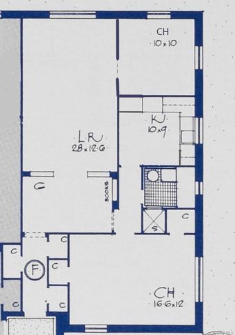 113-14 72nd Road 3-F, Forest Hills, NY 11375