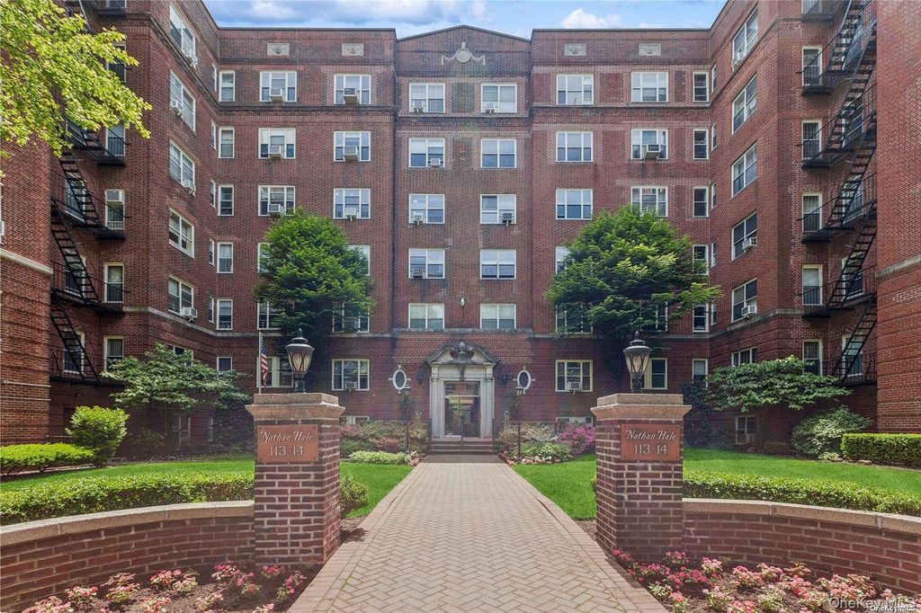 113-14 72nd Road 3-F, Forest Hills, NY 11375