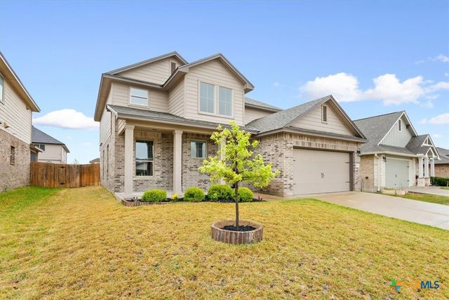 8914 Hidden Oaks Drive, Temple, TX 76502