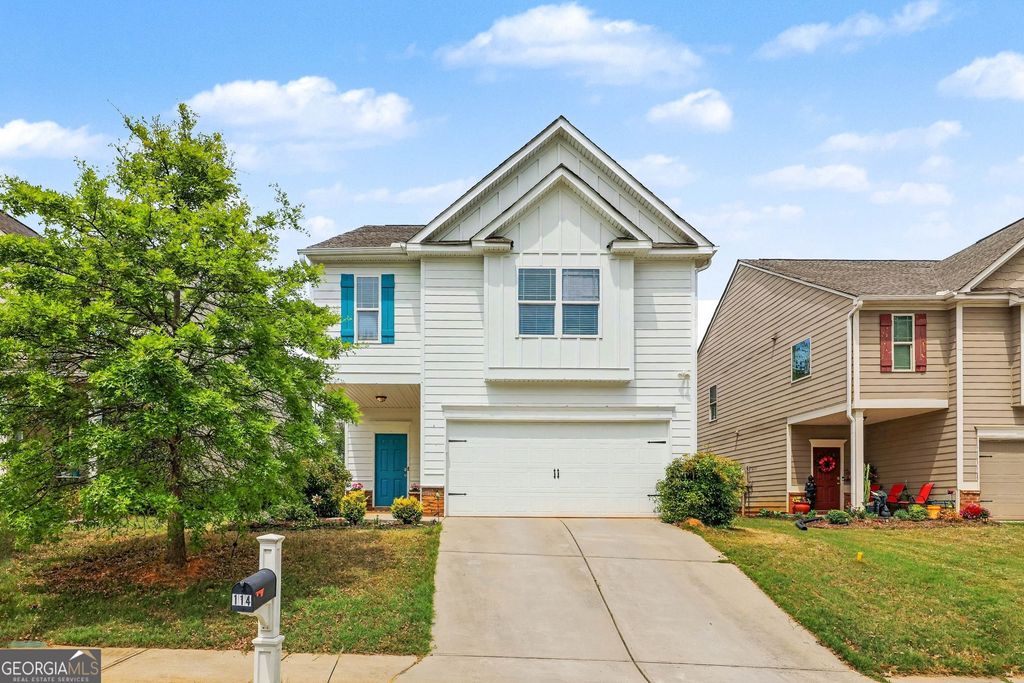 114 Southwind Circle, Newnan, GA 30265