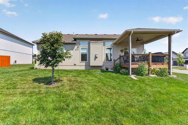 2339 NE Skopelos Court, Blue Springs, MO 64029