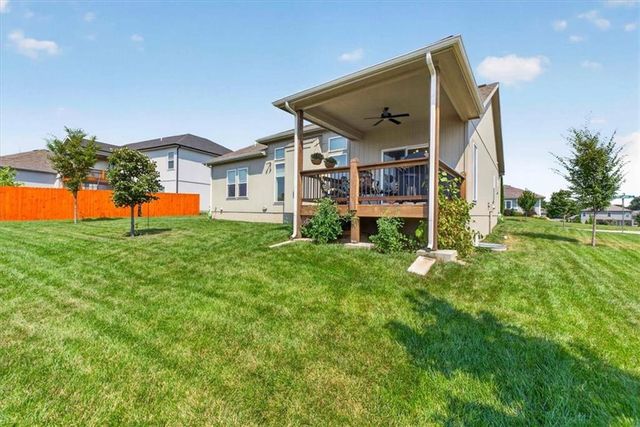 2339 NE Skopelos Court, Blue Springs, MO 64029
