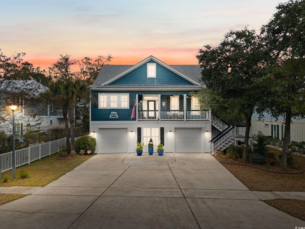 618 Otter Ave., Murrells Inlet, SC 29576