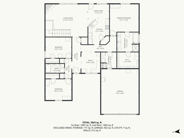 21811 LOMBARDO Lane, Peculiar, MO 64078