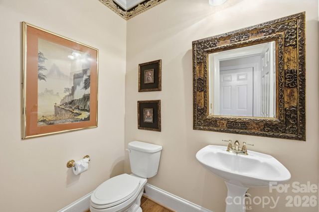 2608 Saintfield Place, Charlotte, NC 28270