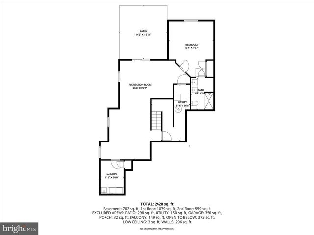14215 SUMMIT LN, Laurel, MD 20708