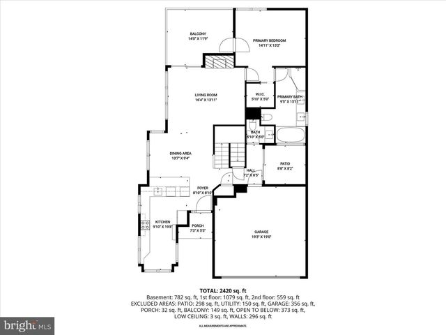 14215 SUMMIT LN, Laurel, MD 20708