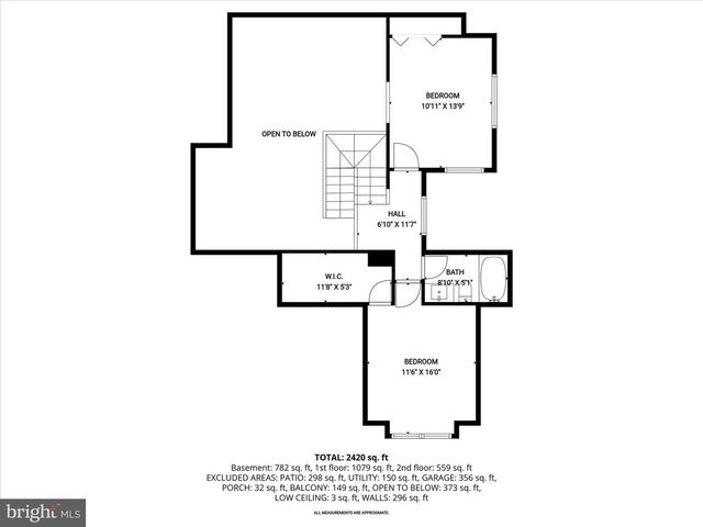 14215 SUMMIT LN, Laurel, MD 20708