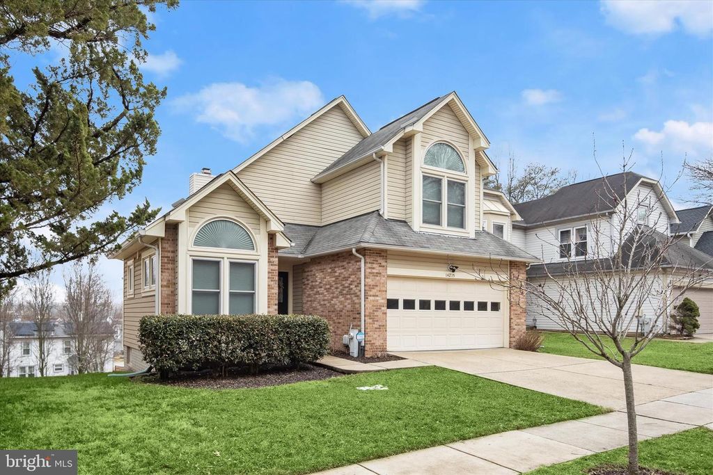 14215 SUMMIT LN, Laurel, MD 20708