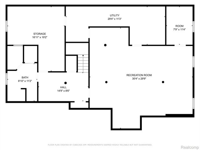 42739 POND VIEW Drive, Sterling Heights, MI 48314