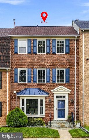 7962 REVENNA LN, Springfield, VA 22153