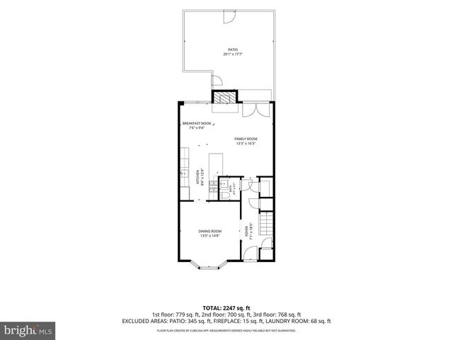 7962 REVENNA LN, Springfield, VA 22153