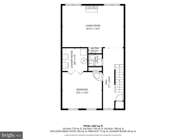 7962 REVENNA LN, Springfield, VA 22153