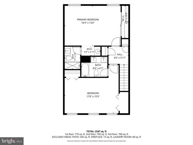 7962 REVENNA LN, Springfield, VA 22153