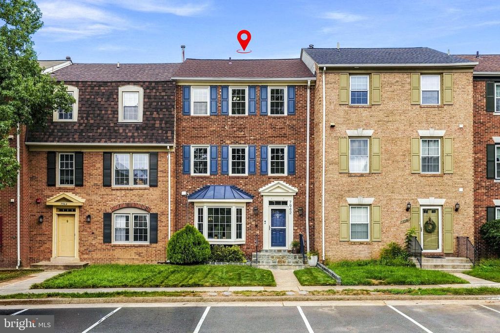 7962 REVENNA LN, Springfield, VA 22153