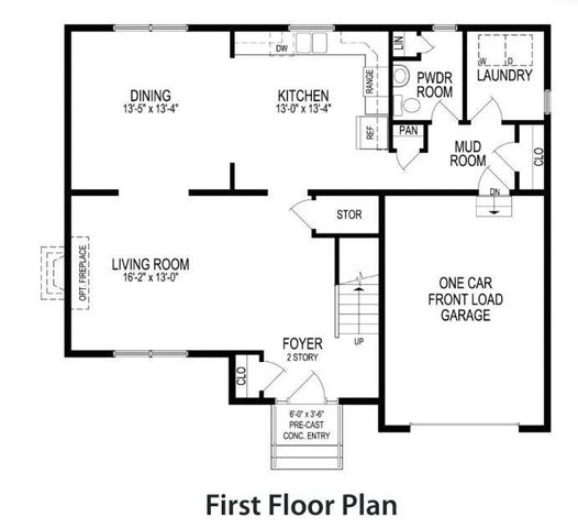 Middle Ridge L Drive, Wayne, PA 18424