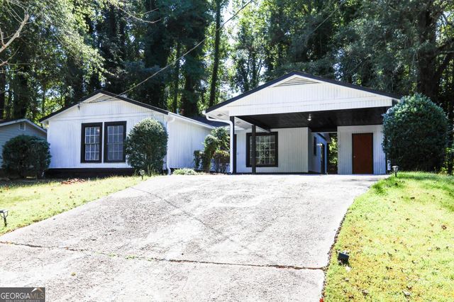 512 Rockborough Terrace, Stone Mountain, GA 30083