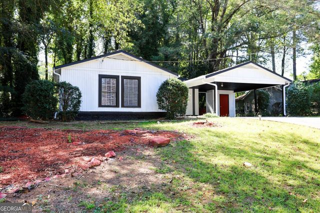 512 Rockborough Terrace, Stone Mountain, GA 30083