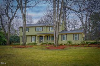 6801 Oak Ridge Drive, Raleigh, NC 27612