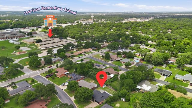 1113 Norwood Drive, Hurst, TX 76053