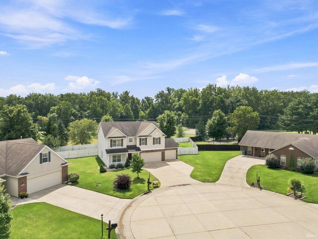 1553 Keystone Court, Lafayette, IN 47909