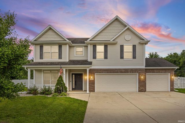 1553 Keystone Court, Lafayette, IN 47909