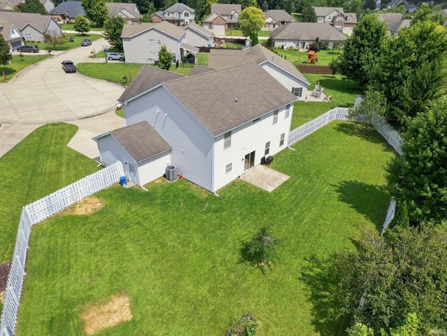 1553 Keystone Court, Lafayette, IN 47909