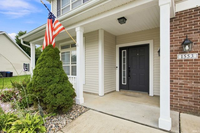 1553 Keystone Court, Lafayette, IN 47909