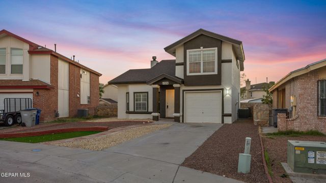 1729 SAINT MARK Avenue, El Paso, TX 79936