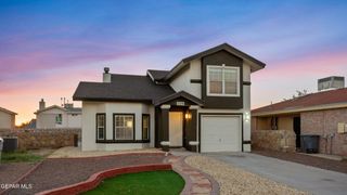 1729 SAINT MARK Avenue, El Paso, TX 79936