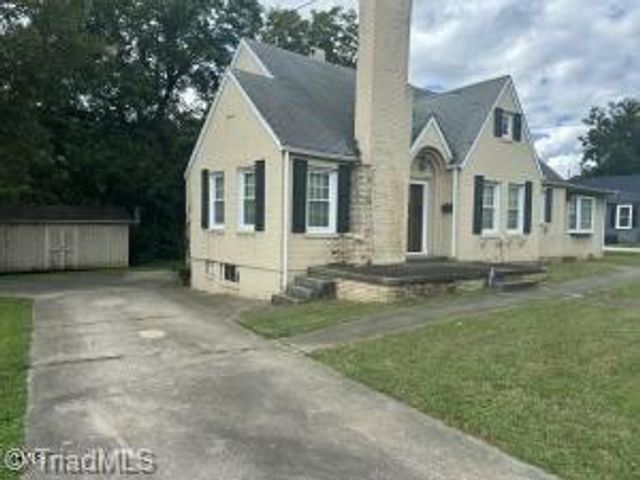 416 Washington Street, Graham, NC 27253