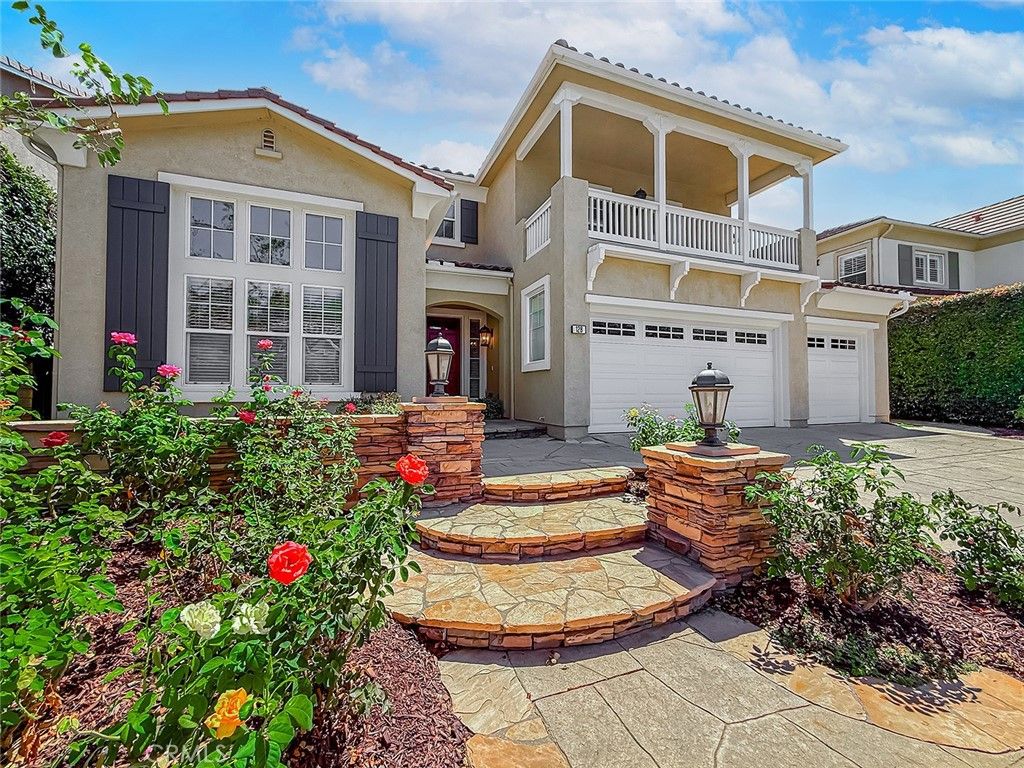 128 Laurel Ridge, Simi Valley, CA 93065 — exterior