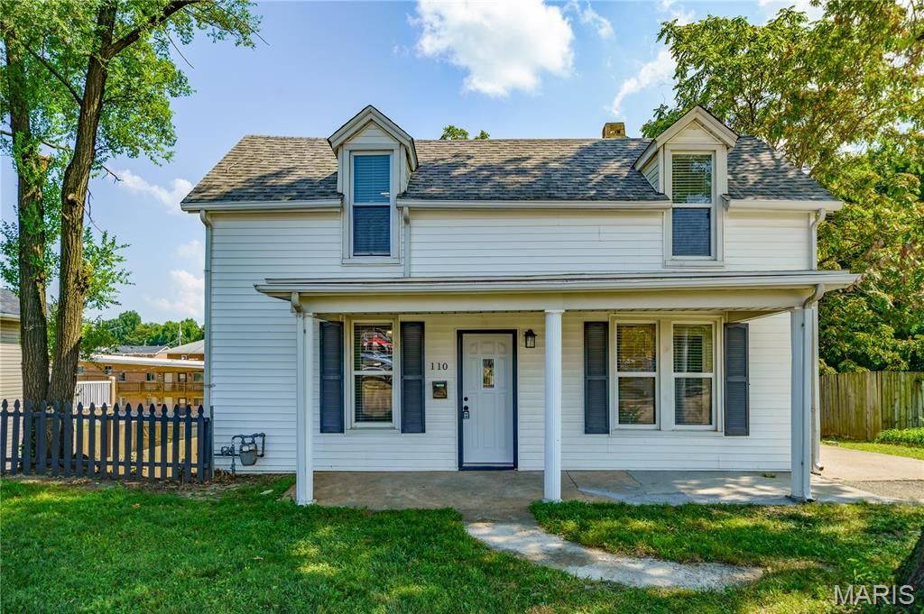 110 E Church Street, Collinsville, IL 62234