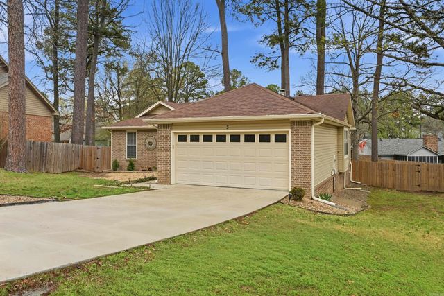 3 Lendl Loop, Little Rock, AR 72210