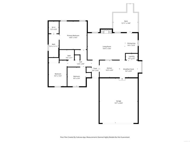 3 Lendl Loop, Little Rock, AR 72210