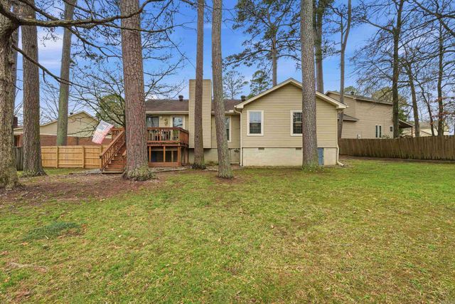 3 Lendl Loop, Little Rock, AR 72210