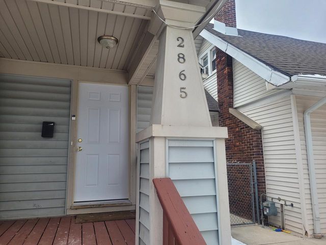 2865 N 36th STREET, Milwaukee, WI 53210