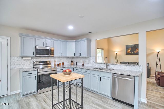 2912 Forrestal Drive, Durham, NC 27703