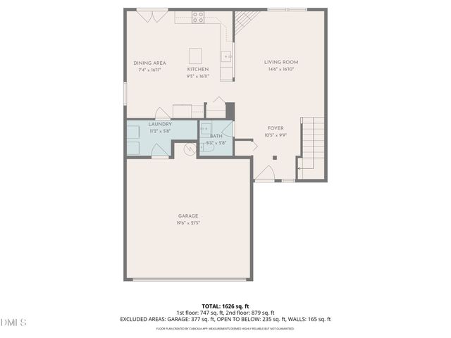 2912 Forrestal Drive, Durham, NC 27703