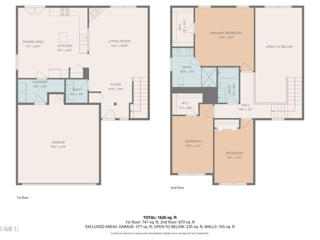 2912 Forrestal Drive, Durham, NC 27703